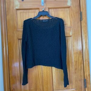 Brandy Melville Distressed Sweater